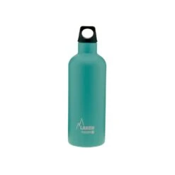 Laken Narrow Mouth Futura Thermo Bottle 0.5L -Edelrid Shop laken laken narrow mouth futura thermo bottle 0 5l 500ml turquoise other gear lakte5vt 19015837941909