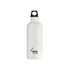 Laken Narrow Mouth Futura Thermo Bottle 0.5L -Edelrid Shop laken laken narrow mouth futura thermo bottle 0 5l 500ml white other gear lakte5b 19015838269589