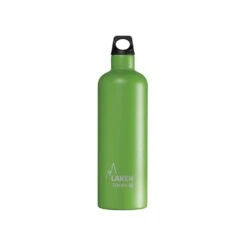 Laken Narrow Mouth Futura Thermo Bottle 0.75L -Edelrid Shop laken laken narrow mouth futura thermo bottle 0 75l 750ml green other gear lakte7v 19015870546069