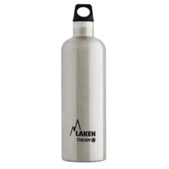 Laken Narrow Mouth Futura Thermo Bottle 0.75L -Edelrid Shop laken laken narrow mouth futura thermo bottle 0 75l 750ml plain other gear lakte7 19015870972053