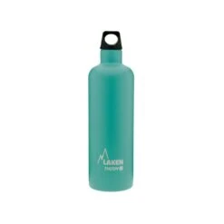 Laken Narrow Mouth Futura Thermo Bottle 0.75L -Edelrid Shop laken laken narrow mouth futura thermo bottle 0 75l 750ml turquoise other gear lakte7vt 19015870578837