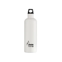 Laken Narrow Mouth Futura Thermo Bottle 0.75L -Edelrid Shop laken laken narrow mouth futura thermo bottle 0 75l 750ml white other gear lakte7b 19015871135893