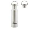 Laken Stainless Steel Basic Bottle W S/S Cap