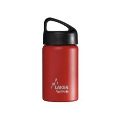 Laken Wide Mouth Classic Thermo Bottle 0.35L -Edelrid Shop laken laken wide mouth classic thermo bottle 0 35l 350ml red other gear lakta3r 19016068989077