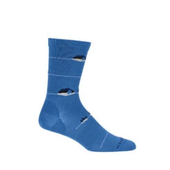 Icebreaker Lifestyle Ultralight Crew Backcountry Camp Socks Men -Edelrid Shop laz3