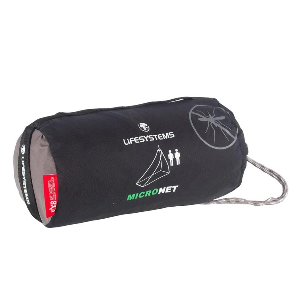 Lifesystems Micro Double Mosquito Net 2 Lifesystems Micro Double Mosquito Net - Image 2