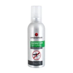 LifeSystems Natural Mosquito Repellant 100ml