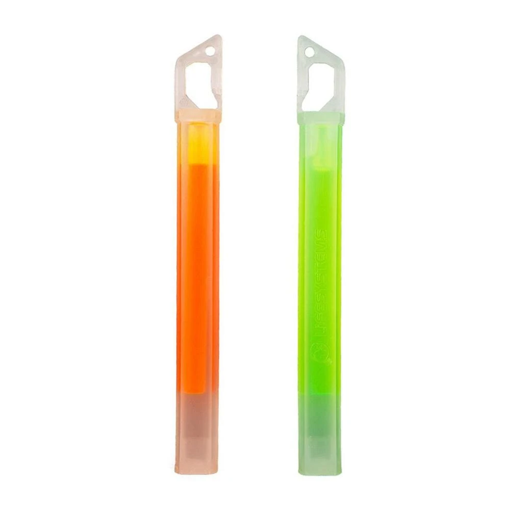 LIFESYSTEMS Lifeventure Safety Light Sticks (2 Pack) 1 LIFESYSTEMS Lifeventure Safety Light Sticks (2 Pack)