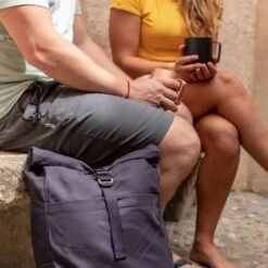 Lifeventure Kibo 25 RFiD Backpack Navy -Edelrid Shop lifeventure lifeventure kibo 25 rfid backpack navy other gear lv53151 18066130960533