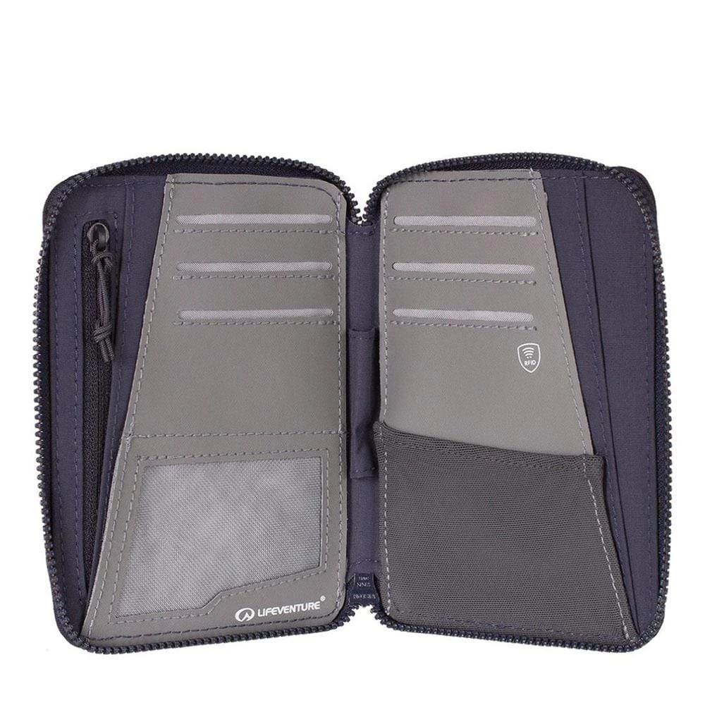 Lifeventure RFID Mini Travel Wallet 5 Lifeventure RFID Mini Travel Wallet - Image 5