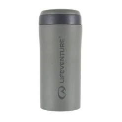 Lifeventure Thermal Mug 300mL -Edelrid Shop lifeventure lifeventure thermal mug 300ml matt grey other gear lv9530me 18066163859605