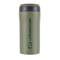 Lifeventure Thermal Mug 300mL -Edelrid Shop lifeventure lifeventure thermal mug 300ml matt khaki other gear lv9530k 18066163826837