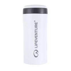Lifeventure Thermal Mug 300mL -Edelrid Shop lifeventure lifeventure thermal mug 300ml matt white other gear lv9530w 18066163204245