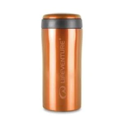 Lifeventure Thermal Mug 300mL -Edelrid Shop lifeventure lifeventure thermal mug 300ml orange other gear lv9530j 18066163630229