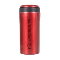 Lifeventure Thermal Mug 300mL -Edelrid Shop lifeventure lifeventure thermal mug 300ml red other gear lv9530r 18066163990677