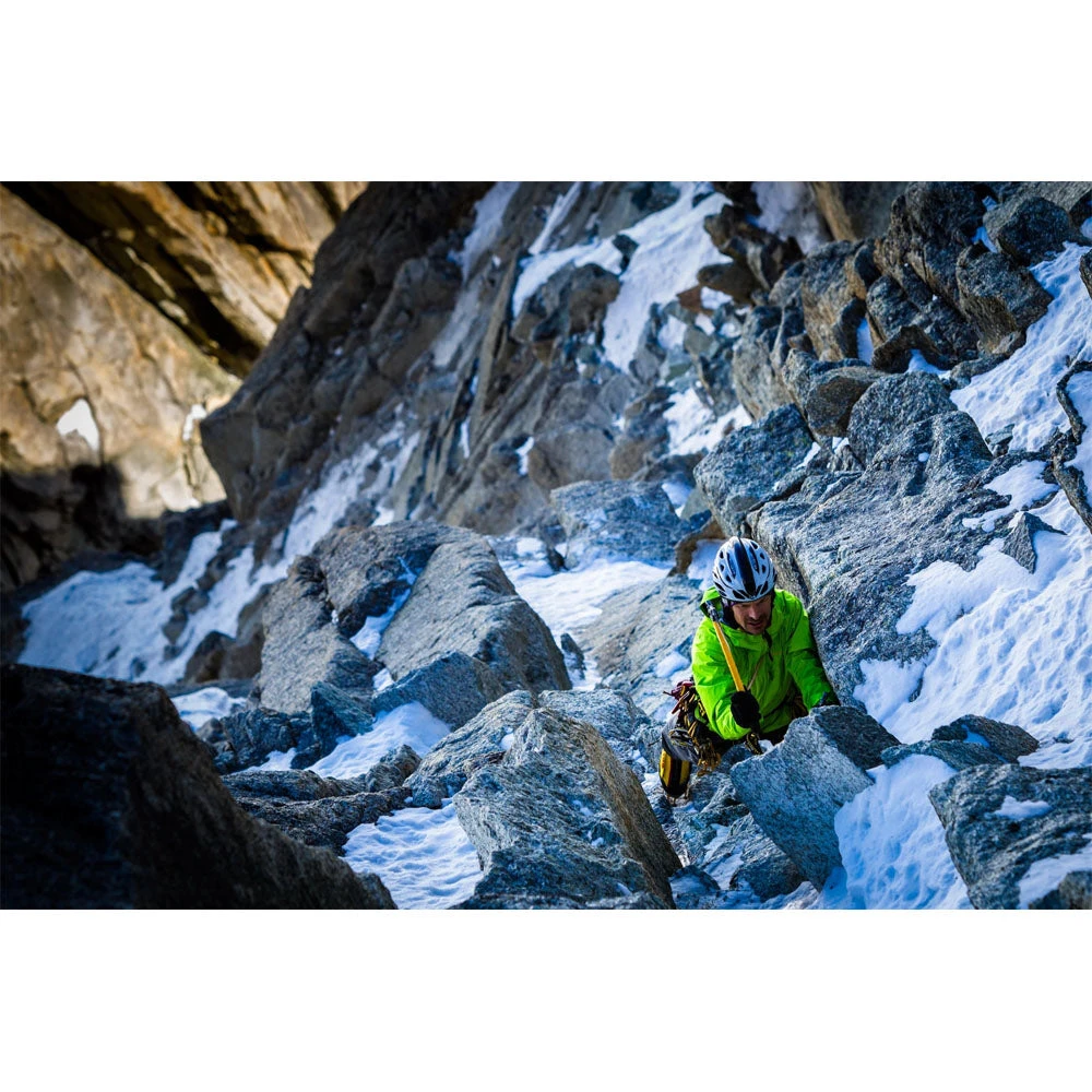 Grivel The Light Machine Ice Axe With Alpine Adze 2 Grivel The Light Machine Ice Axe With Alpine Adze - Image 2