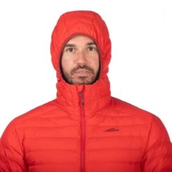 Neon Down Hoodie Men -Edelrid Shop mens Mike neon down jacket 3