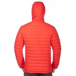 Neon Down Hoodie Men -Edelrid Shop mens neon down jacket 3