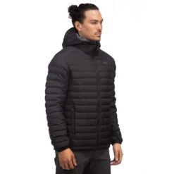 Neon Down Hoodie Men -Edelrid Shop mens neon down jacket Troy 2