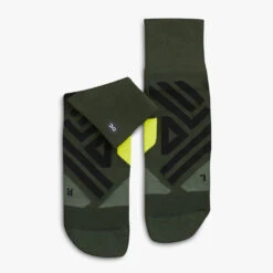 On Mid Sock Mens 13 On Mid Sock Mens -Edelrid Shop mid sock ss19 jungle lime m g1
