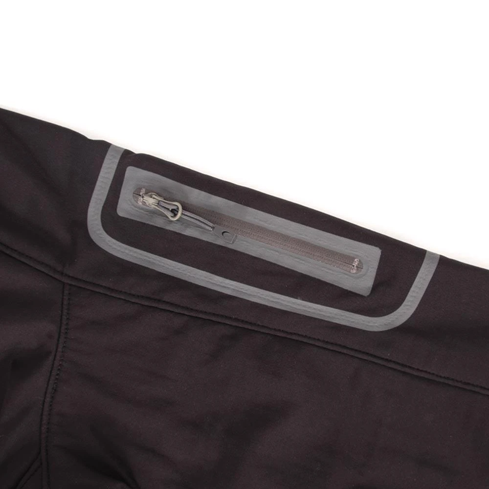 Amelie Softshell Black Jacket Women 4 Amelie Softshell Black Jacket Women - Image 4