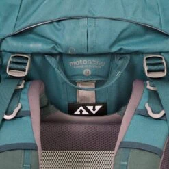 Backcountry 80L Canvas Backpack -Edelrid Shop mont backcountry 80l canvas backpack packs bags 13662198431880