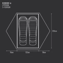 Eddie 2 Tent Storm Blue -Edelrid Shop mont eddie 2 tent storm blue tents shelters 61 10 02 13636661182600