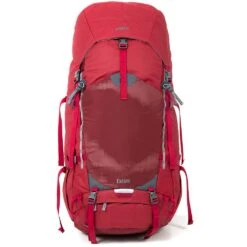 Escape 70L Canvas Backpack -Edelrid Shop mont escape 70l canvas backpack packs bags 13662210556040