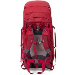 Escape 70L Canvas Backpack -Edelrid Shop mont escape 70l canvas backpack packs bags 13662210588808