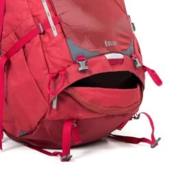 Escape 70L Canvas Backpack -Edelrid Shop mont escape 70l canvas backpack packs bags 13662210687112