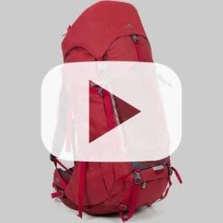 Escape 70L Canvas Backpack -Edelrid Shop mont escape 70l canvas backpack packs bags 20215288397973