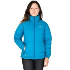 Fusion Down Jacket Women Clearance -Edelrid Shop mont fusion down jacket women malibu blue clearance women 15283432226952