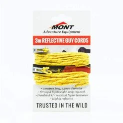 Guy Cord 1.5mm Reflective 2 Pack