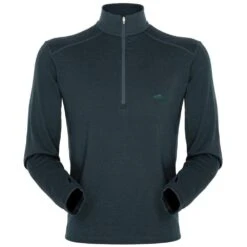 Merino 320 Long Sleeve Zip Men