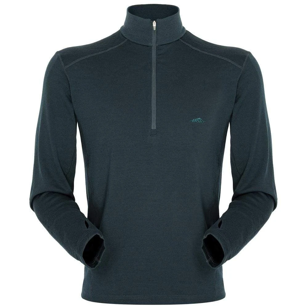 Merino 320 Long Sleeve Zip Men 1 Merino 320 Long Sleeve Zip Men