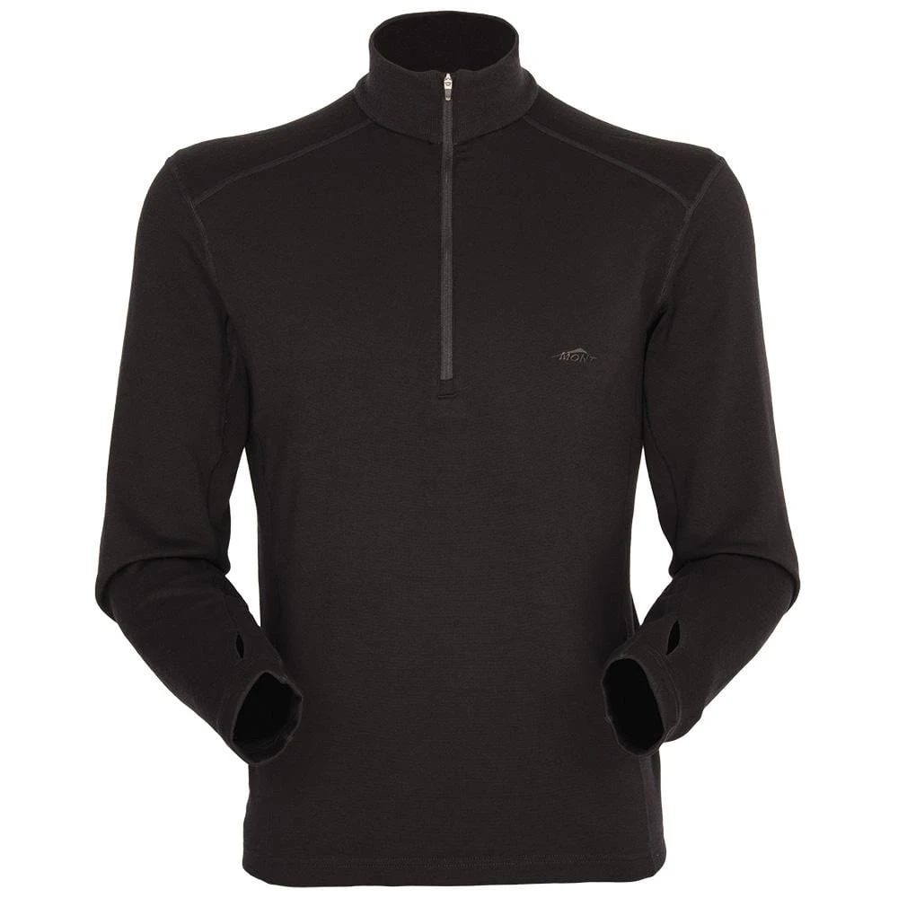 Merino 320 Long Sleeve Zip Men 2 Merino 320 Long Sleeve Zip Men - Image 2