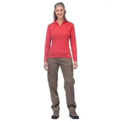 Mojo Stretch Zip-Off Pants Women -Edelrid Shop mont mojo stretch zip off pants women women 21738529915029