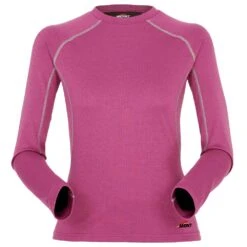 Power Dry Long Sleeve Crew Women Clearance