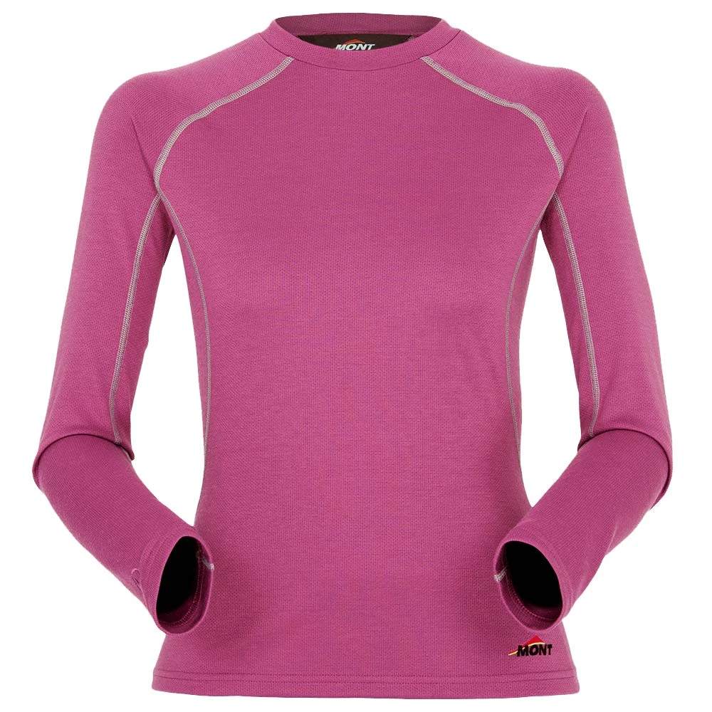 Power Dry Long Sleeve Crew Women Clearance 1 Power Dry Long Sleeve Crew Women Clearance