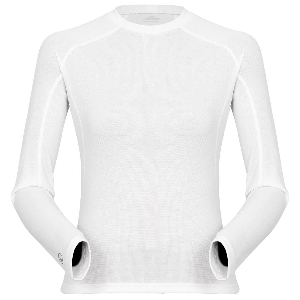 Power Dry Long Sleeve Crew Women Clearance 2 Power Dry Long Sleeve Crew Women Clearance - Image 2
