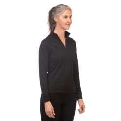 Power Dry Long Sleeve Zip Polo Women 5 Power Dry Long Sleeve Zip Polo Women -Edelrid Shop mont power dry long sleeve zip polo women women 21752081940629