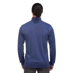 Reactor Long Sleeve Zip Tee Men -Edelrid Shop mont reactor long sleeve zip tee men men 21571343351957