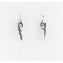 Rock Empire Silver Earrings -Edelrid Shop mont rock empire silver earrings piton silver other gear re8595570124505 17978205896853