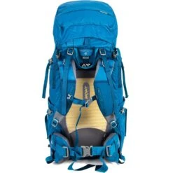 Tanami 60L Canvas Backpack -Edelrid Shop mont tanami 60l canvas backpack packs bags 13661881204872