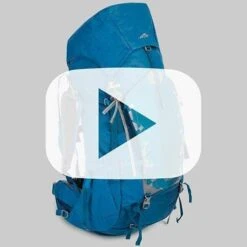 Tanami 60L Canvas Backpack -Edelrid Shop mont tanami 60l canvas backpack packs bags 20215234396309