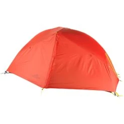Moondance 1 Tent -Edelrid Shop moondance1 fiesta red CLOSED