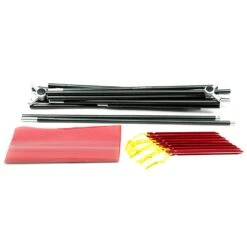 Moondance 1FN Tent -Edelrid Shop moondance1 fiesta red HARDWARE