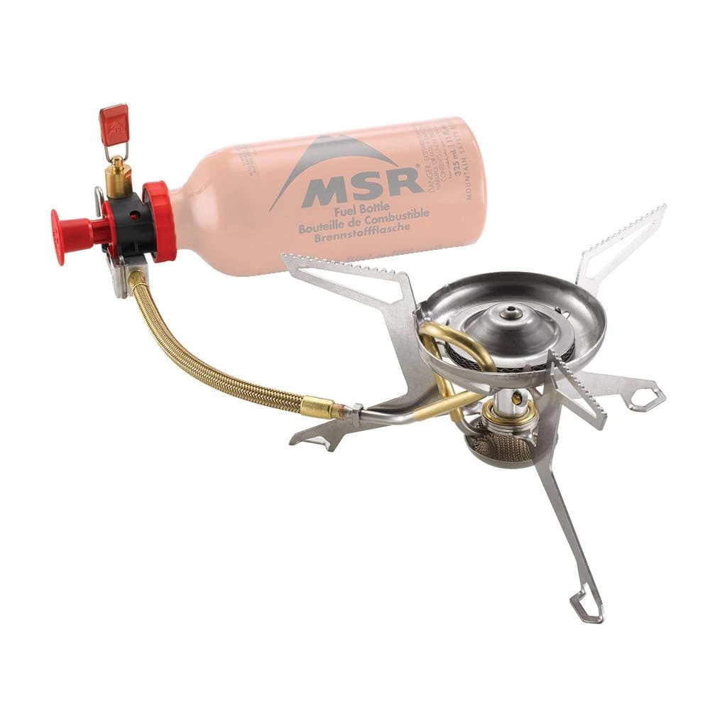 MSR Whisperlite International Stove 1 MSR Whisperlite International Stove
