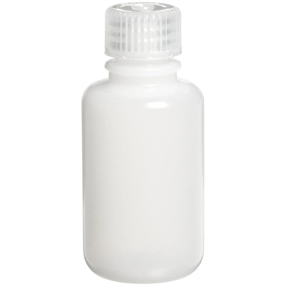 Nalgene Narrow Mouth HDPE Container Round 1 Nalgene Narrow Mouth HDPE Container Round