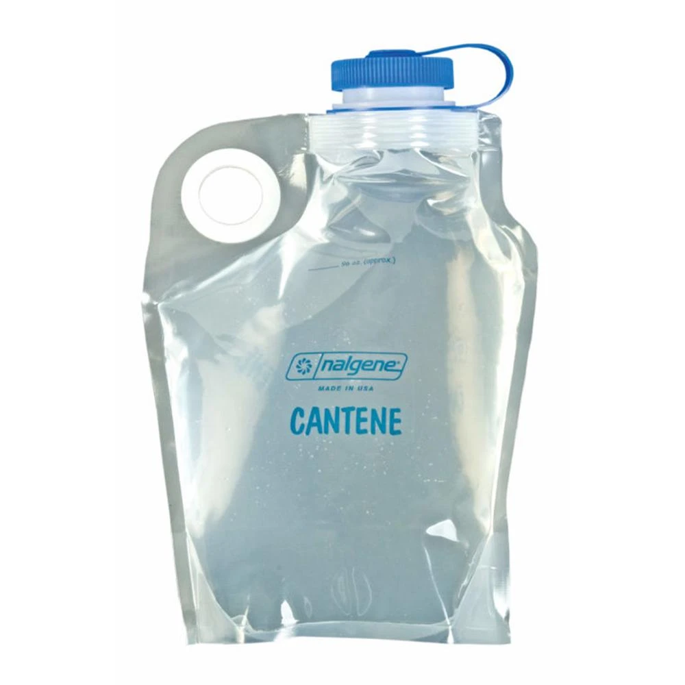 Nalgene Wide Mouth Canteen 2 Nalgene Wide Mouth Canteen - Image 2